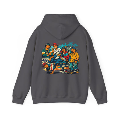 Quatro Certified Batang 90's Pullover Hoodie