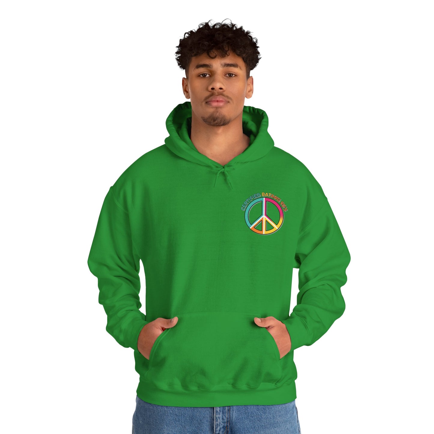 Quatro Certified Batang 90's Pullover Hoodie
