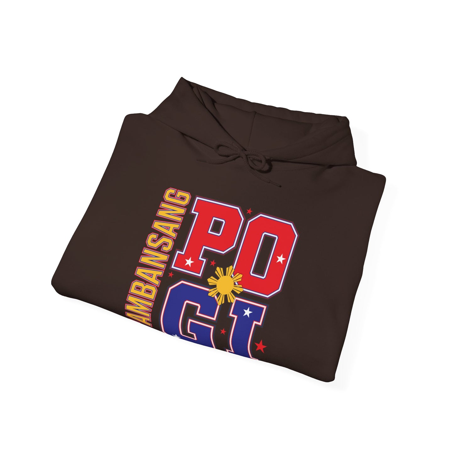 Pambansang Pogi Pullover Hoodie