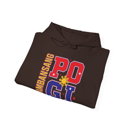 Pambansang Pogi Pullover Hoodie