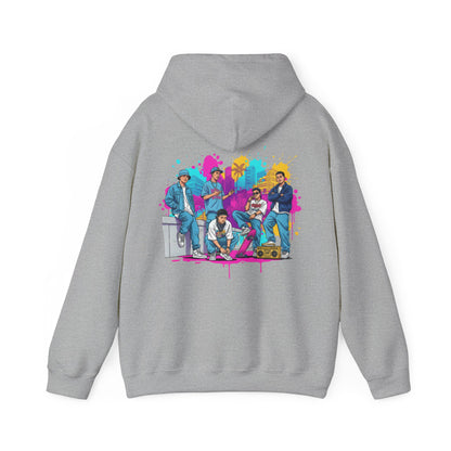 Uno Certified Batang 90's Pullover Hoodie