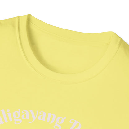 White Christmas Orange Blossom 2025 T-Shirt