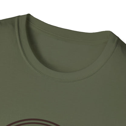 T-Shirt — Caffè Cutie Cute Coffee Cup Graphic Tee