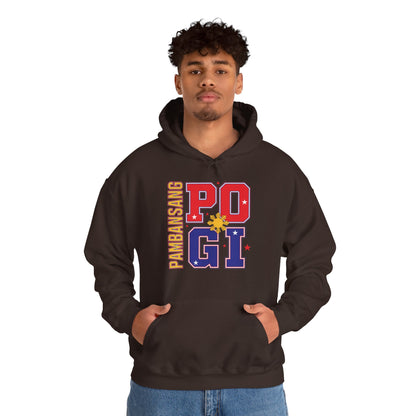 Pambansang Pogi Pullover Hoodie