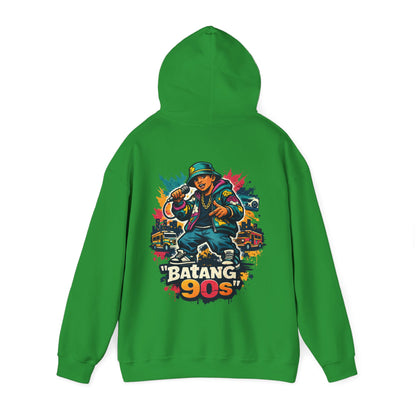 Tres Certified Batang 90's  Pullover Hoodie