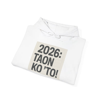 Unisex Heavy Blend™ Hooded Sweatshirt