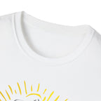 Christian Joy T-Shirt — “The Joy of the Lord is Our Strength” Inspirational Tee