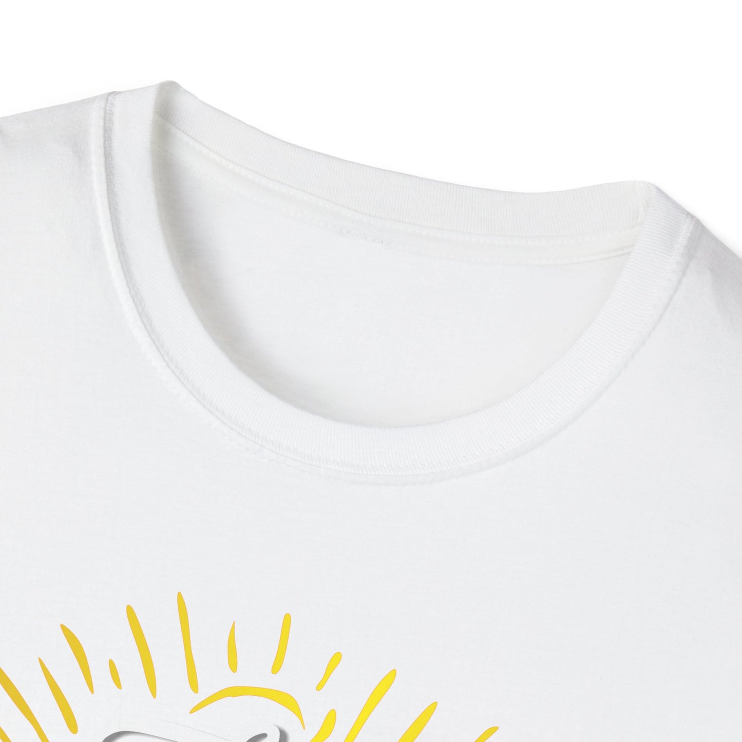 Christian Joy T-Shirt — “The Joy of the Lord is Our Strength” Inspirational Tee