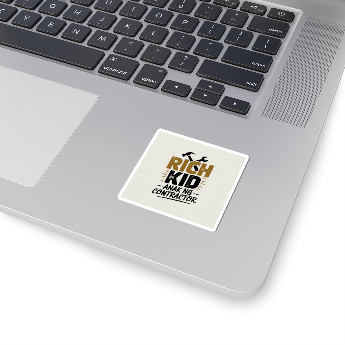 Kiss-Cut Stickers