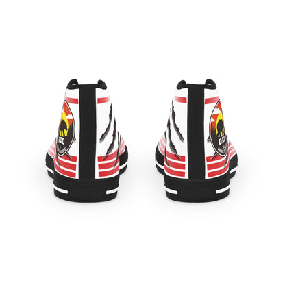 Personalized Men's High Top Sneakers