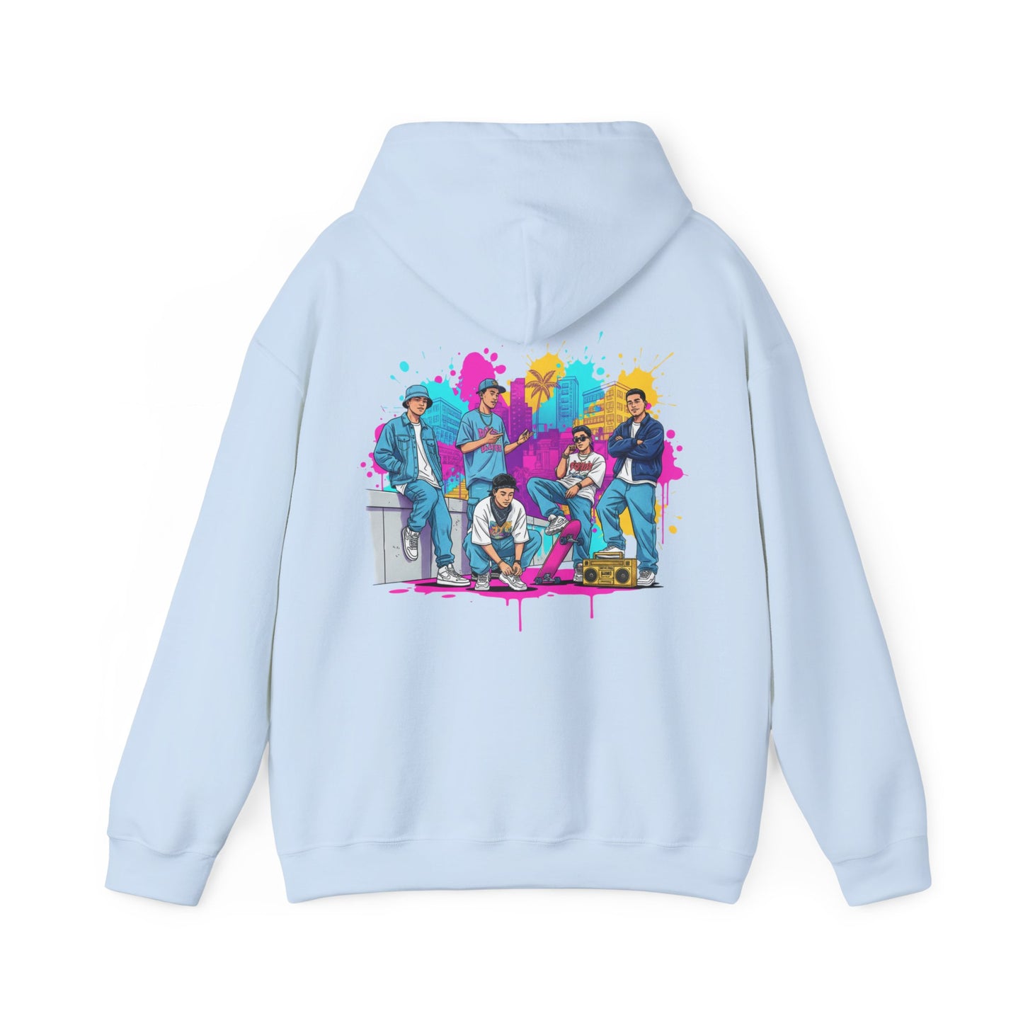 Uno Certified Batang 90's Pullover Hoodie