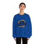 No Comment Heavy Blend Crewneck Sweatshirt