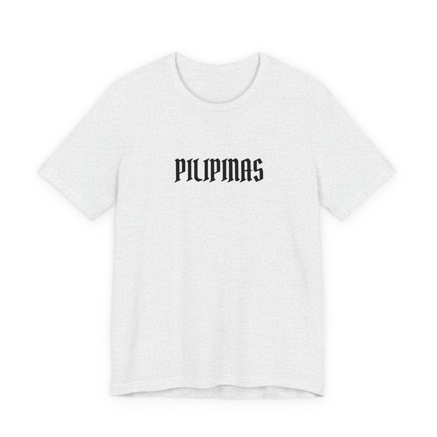 Pilipinas Gothic Script Tee