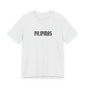 Pilipinas Gothic Script Tee