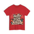 2026 New Year Celebration Tee