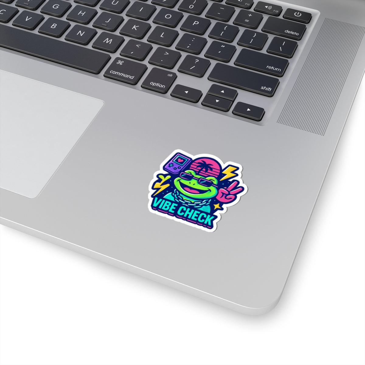 Kiss-Cut Stickers