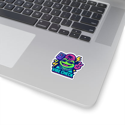 Kiss-Cut Stickers