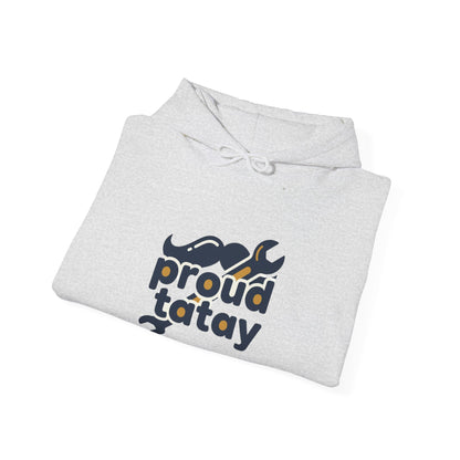 Proud Tatay Hoodie — Filipino Father Appreciation Pullover