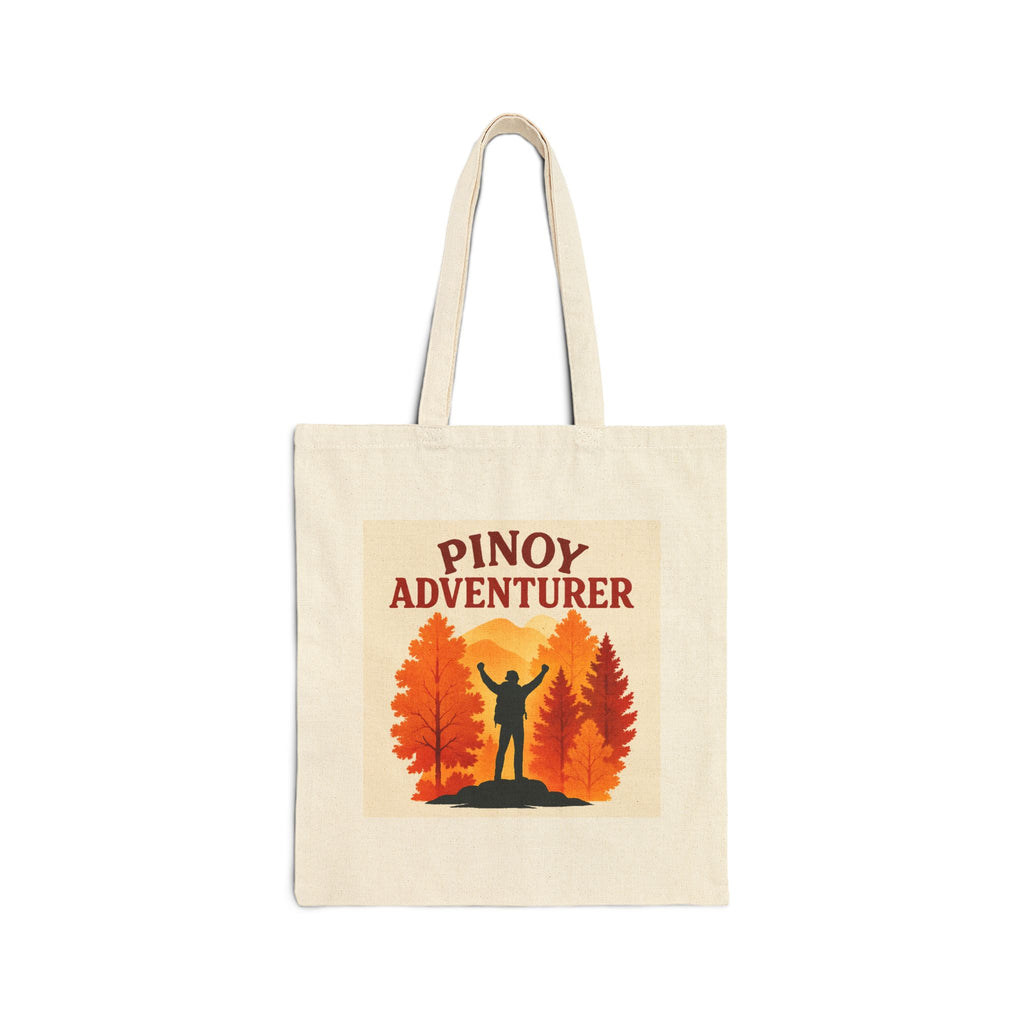 Cotton Canvas Tote Bag