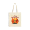 Cotton Canvas Tote Bag