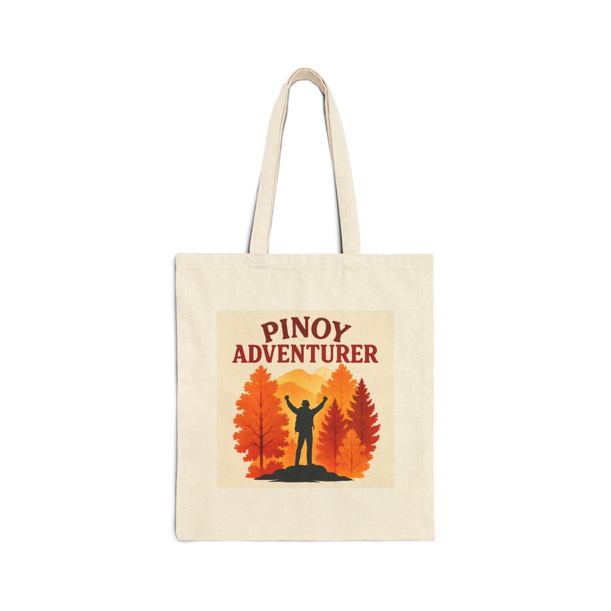 Cotton Canvas Tote Bag