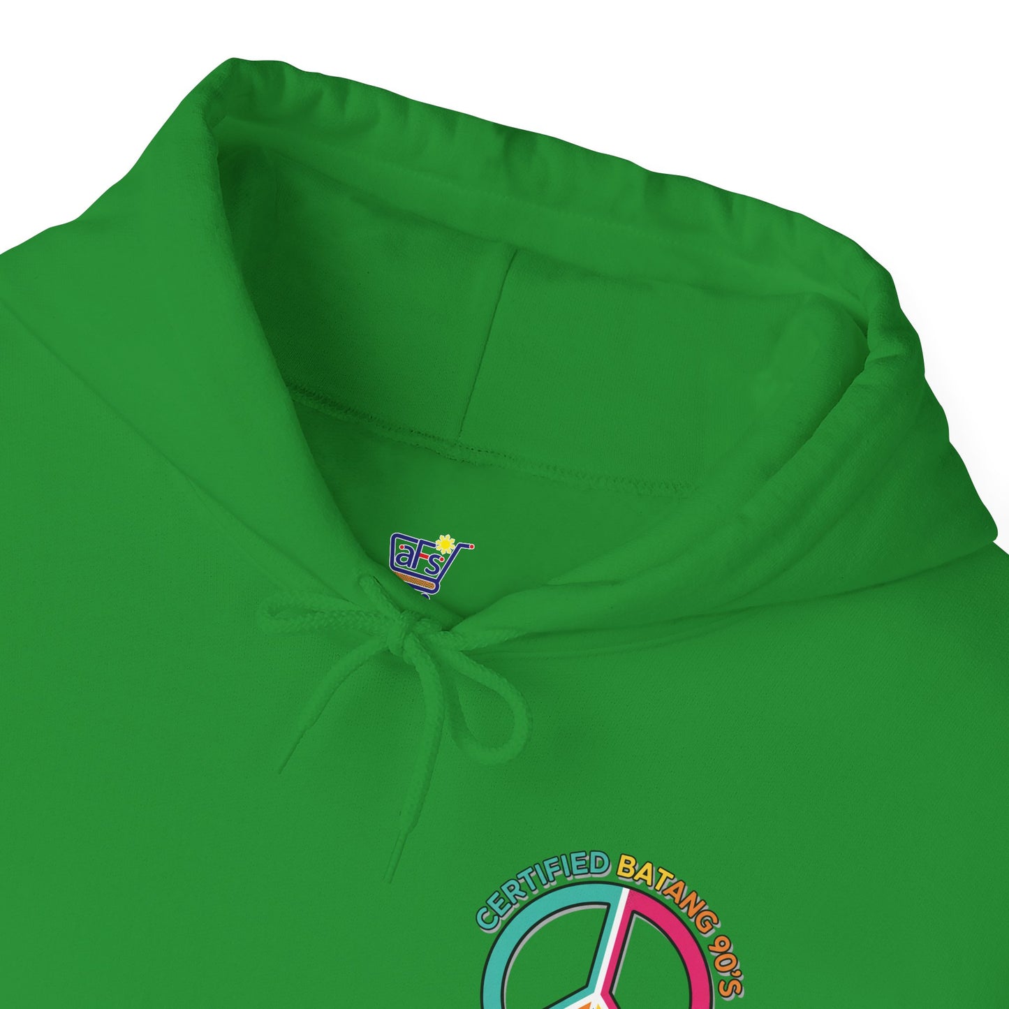 Dos Certified Batang 90's  Pullover Hoodie