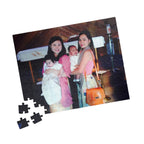 Customizable Outdoor Adventure Puzzle - Perfect for Nature Lovers and Game Enthusiasts