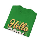 Hello 2026 Happy New Year T-Shirt