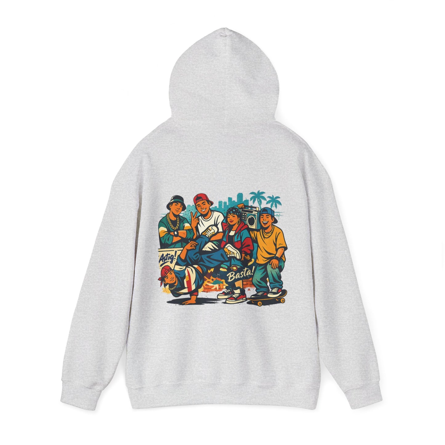 Quatro Certified Batang 90's Pullover Hoodie