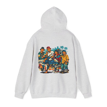 Quatro Certified Batang 90's Pullover Hoodie