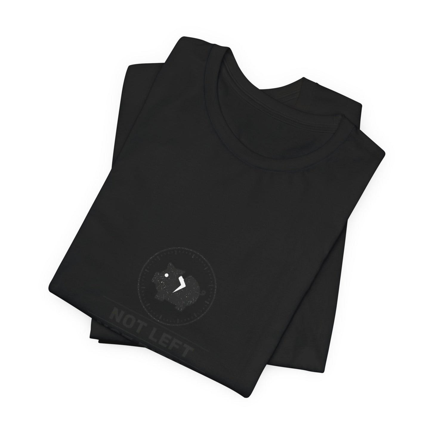 Just Broke Tee | cost of living crisis, budget humor, receipt aesthetic