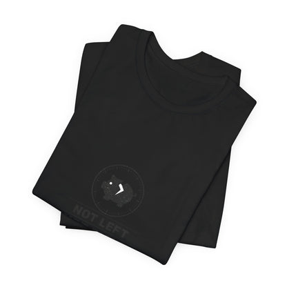 Just Broke Tee | cost of living crisis, budget humor, receipt aesthetic
