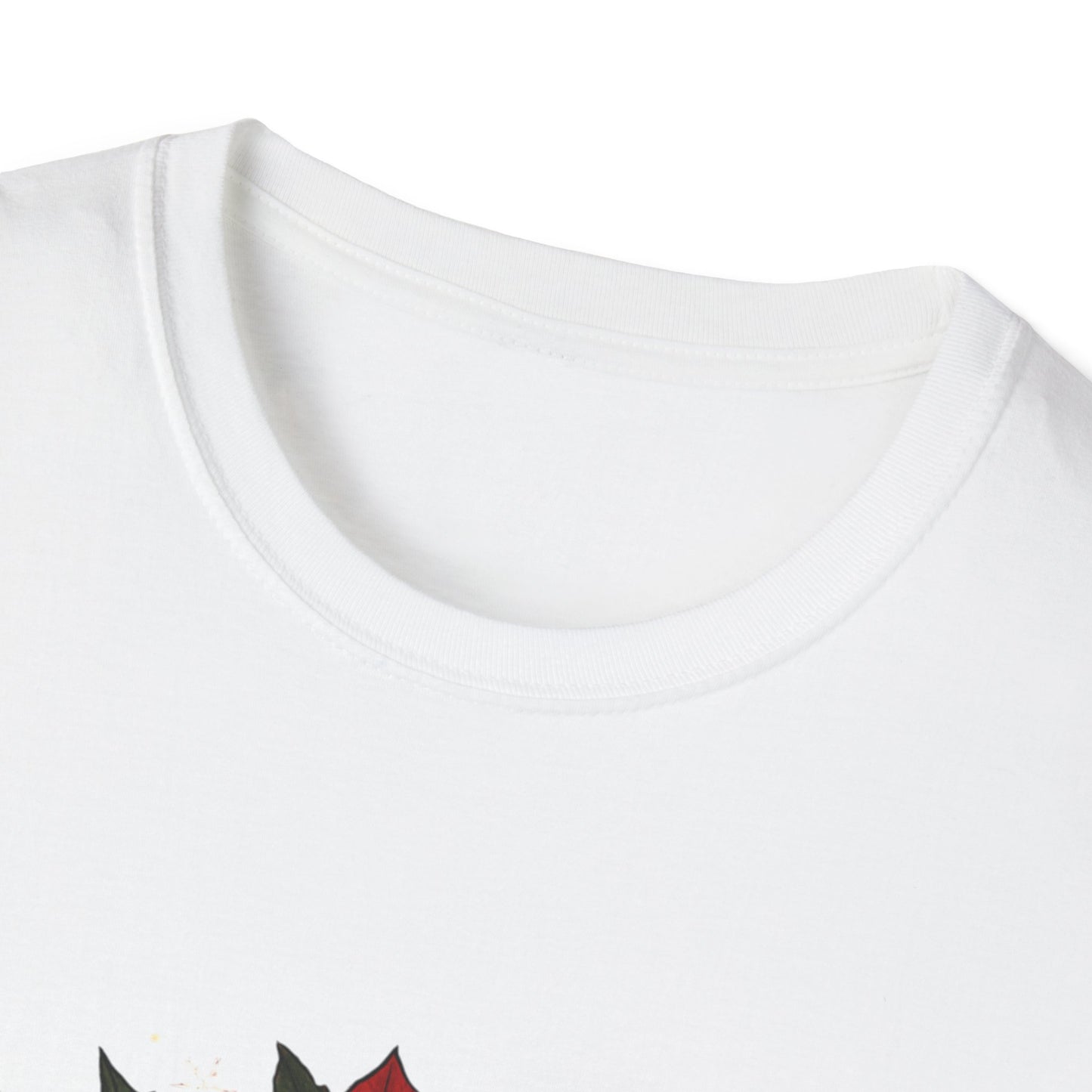 Maligayang Pasko 2025 T-Shirt — Filipino Christmas Poinsettia Holiday Tee