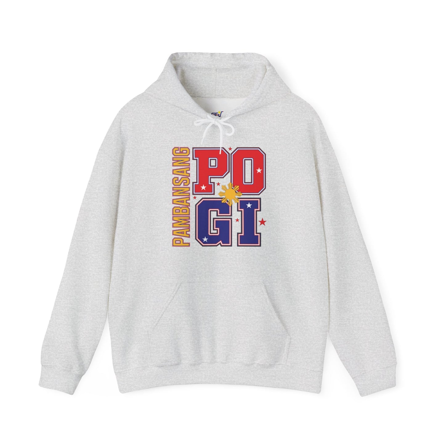 Pambansang Pogi Pullover Hoodie