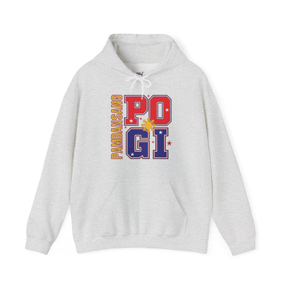 Pambansang Pogi Pullover Hoodie
