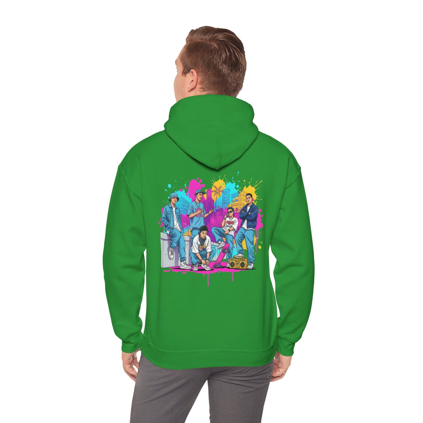 Uno Certified Batang 90's Pullover Hoodie