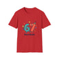 67 'Best Buds' Kids Birthday T-Shirt