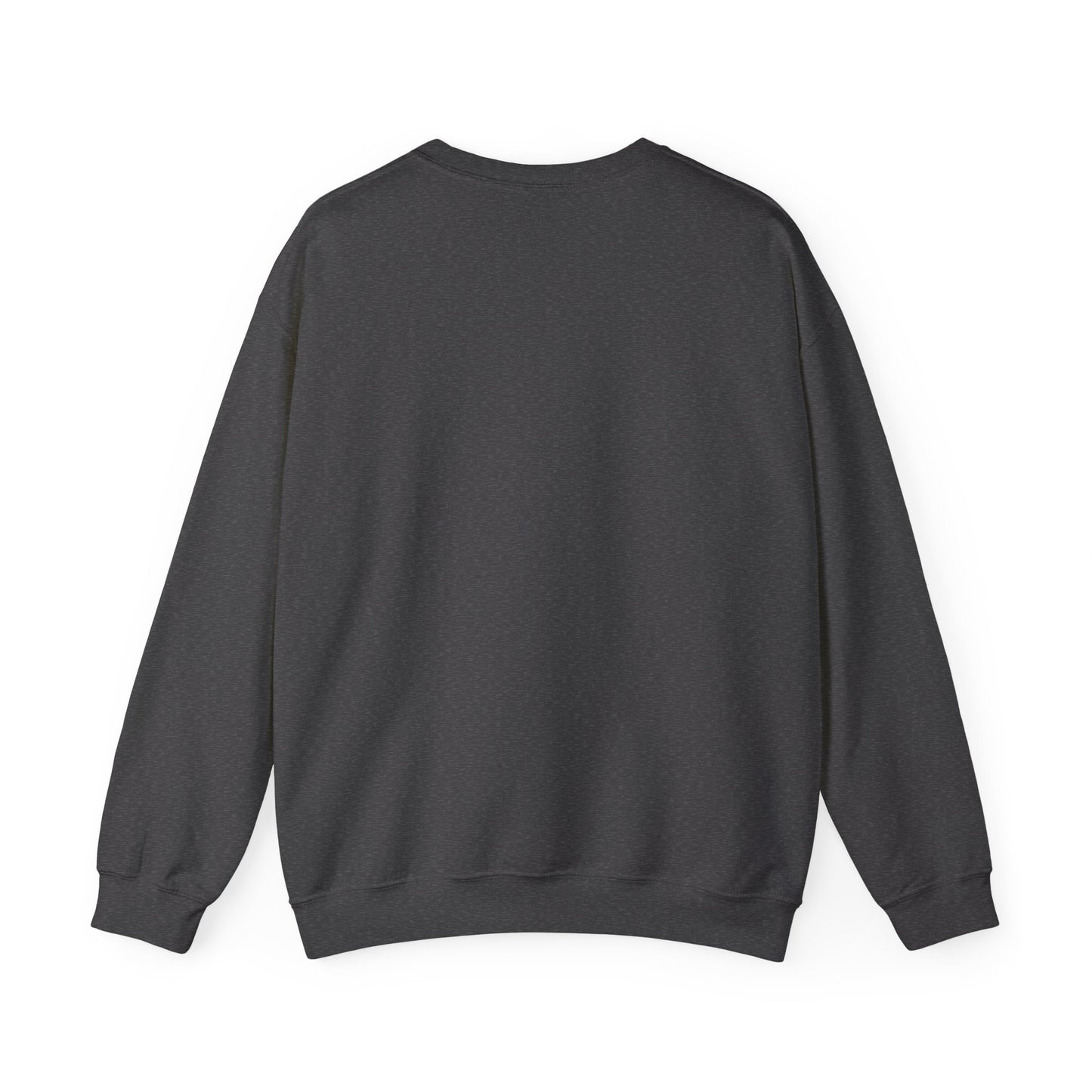 Crewneck Sweatshirt — 'Together Is My Favorite Place to Be' Retro Pocket Design