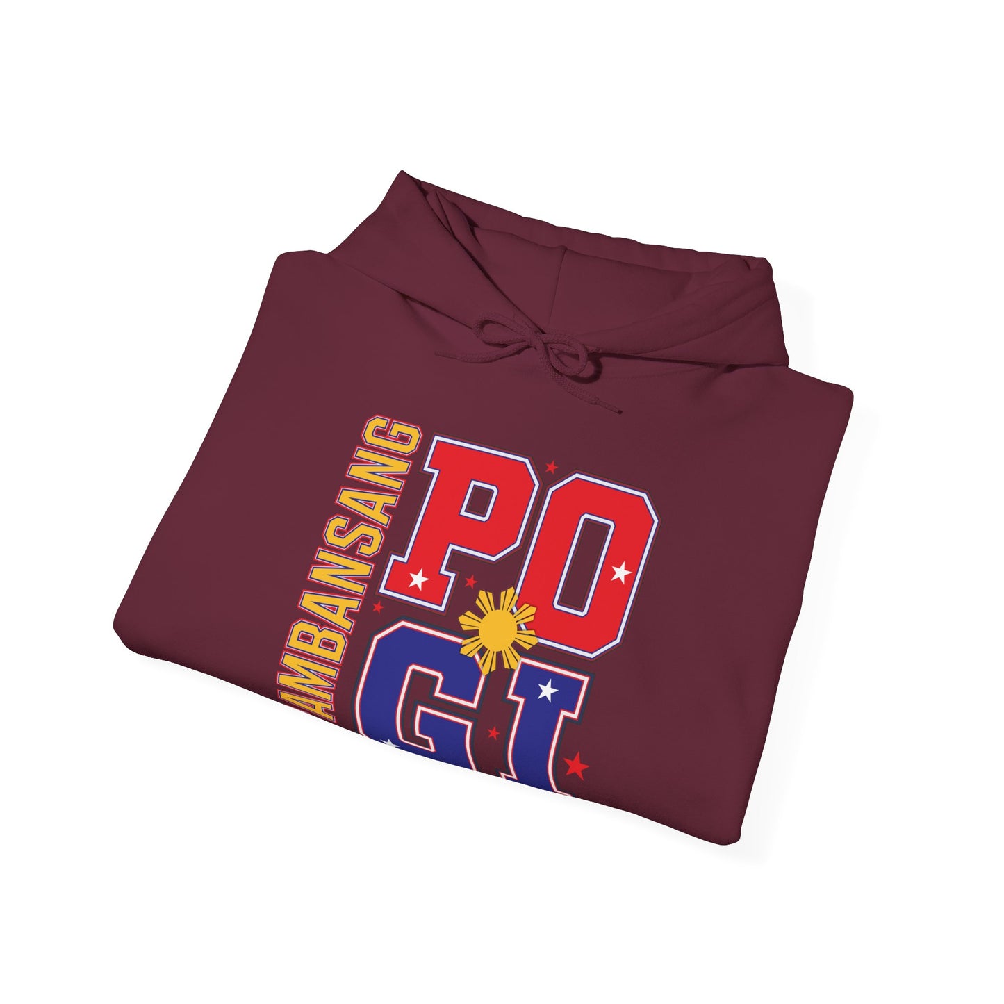 Pambansang Pogi Pullover Hoodie