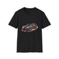 Race Car Graphic T-Shirt