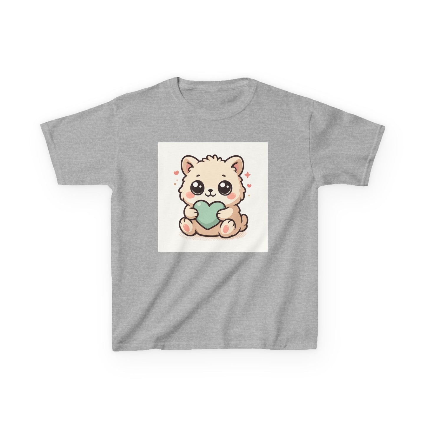 Kids Heavy Cotton™ Tee