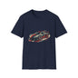 Race Car Graphic T-Shirt