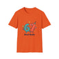 67 'Best Buds' Kids Birthday T-Shirt