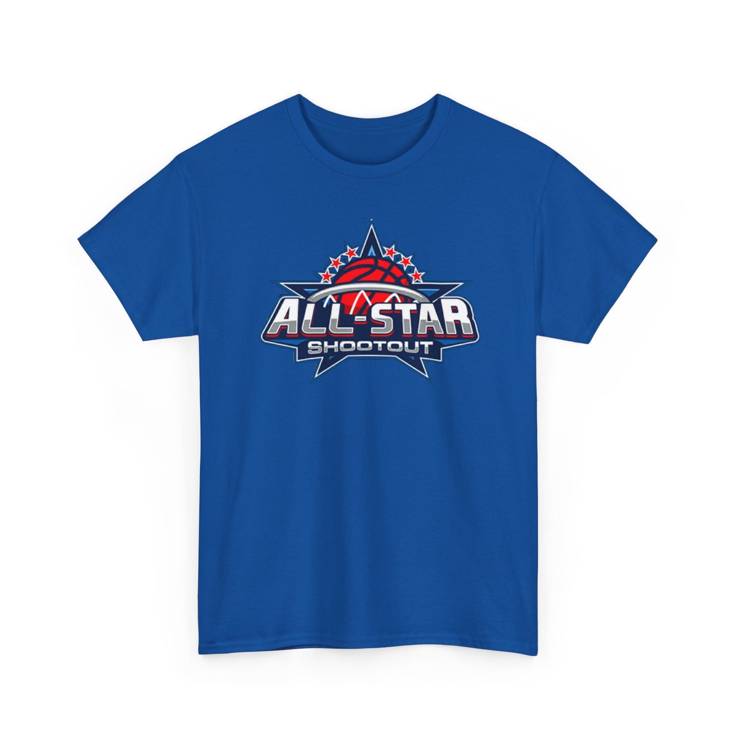 All-Star Shootout Basketball T-Shirt