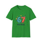 67 'Best Buds' Kids Birthday T-Shirt