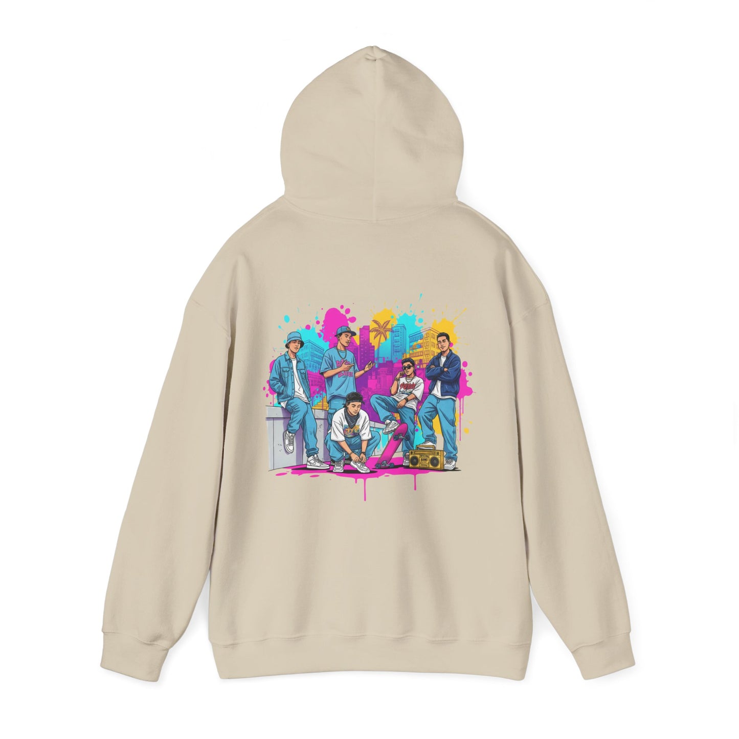 Uno Certified Batang 90's Pullover Hoodie