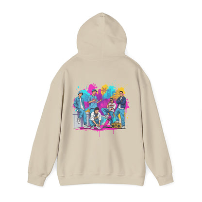 Uno Certified Batang 90's Pullover Hoodie