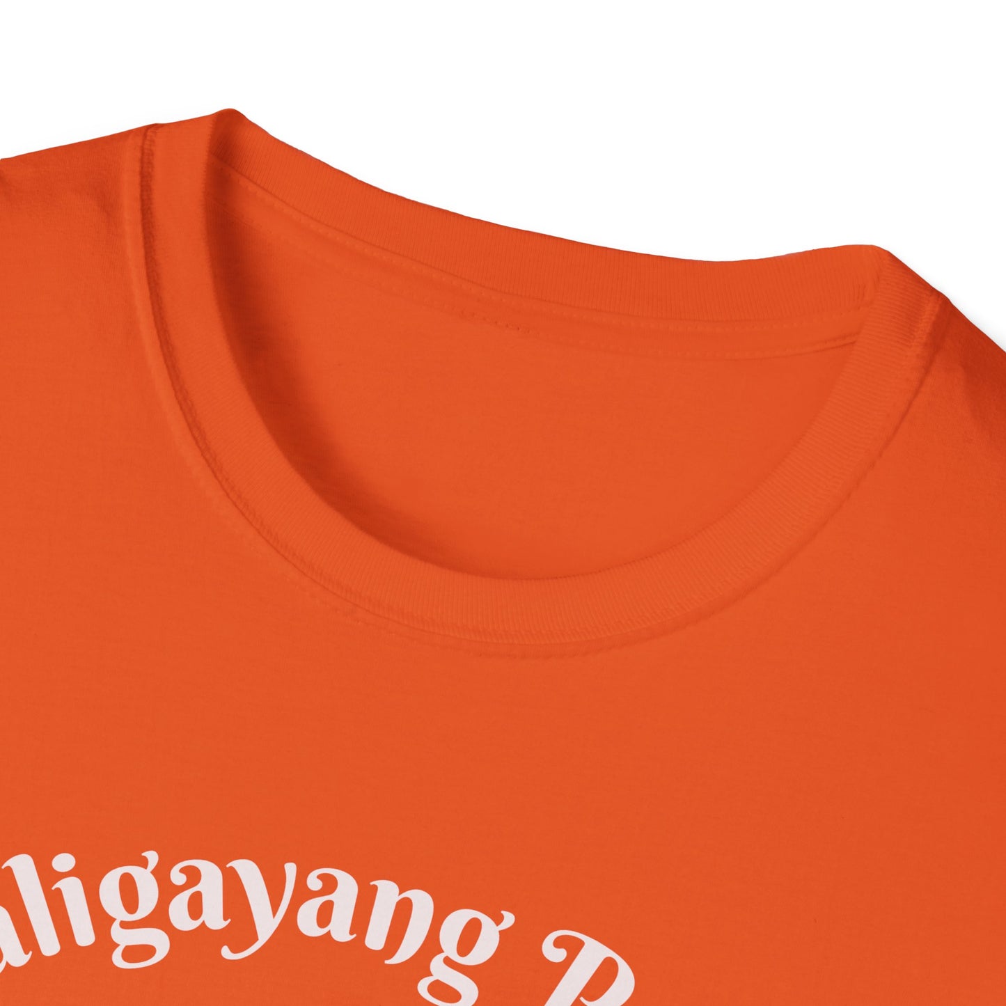 White Christmas Orange Blossom 2025 T-Shirt