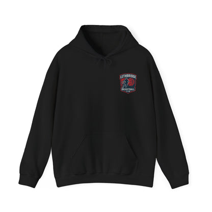 Bayaw Basketball Lethbridge Hoodie