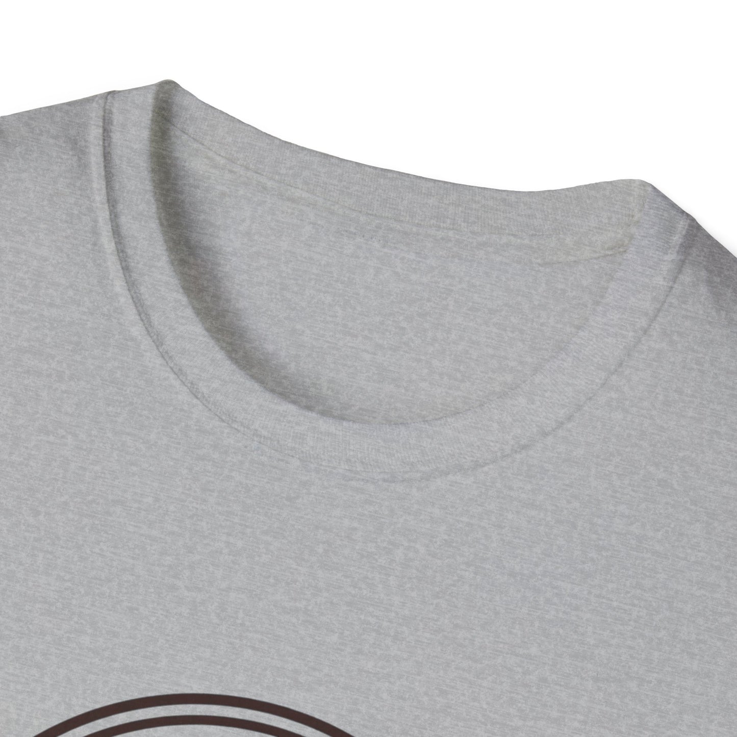 T-Shirt — Caffè Cutie Cute Coffee Cup Graphic Tee